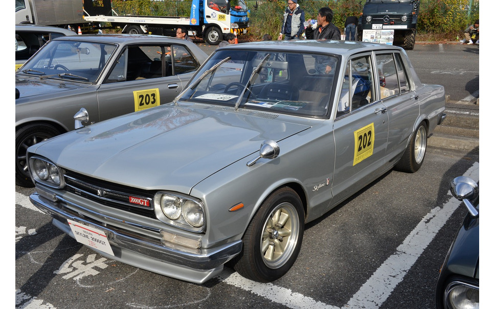 八王子いちょう祭り14 ハコスカ ケンメリ フェアレディ ダットサン 日産系も勢揃い 写真蔵 4枚目の写真 画像 レスポンス Response Jp 八王子いちょう祭り14 ハコスカ ケンメリ フェアレディ ダットサン 日産系も勢揃い 写真蔵 4枚目の写真 画像 レスポンス Response Jp