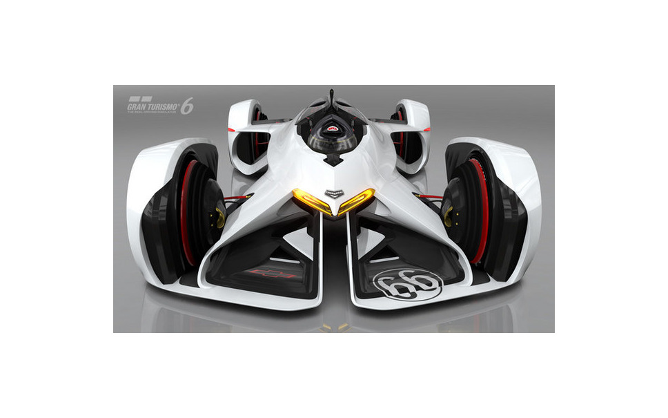 グランツーリスモ6 に シボレー シャパラル 2x 登場 2枚目の写真 画像 レスポンス Response Jp