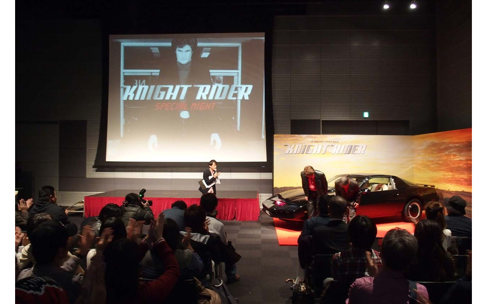 ナイト00 にはパナソニック製ナビが装着されていた 会話認識の ストラーダ Rx01 4枚目の写真 画像 レスポンス Response Jp