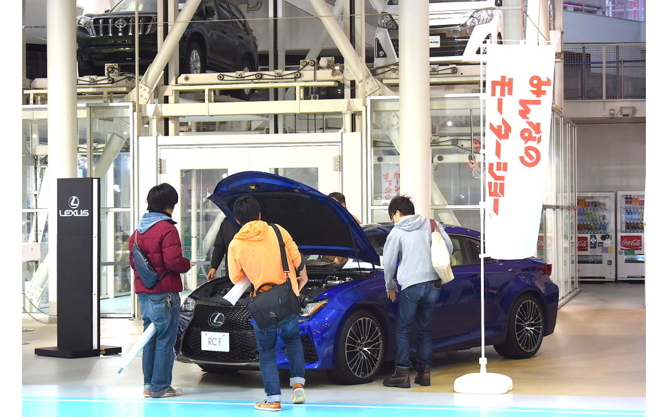 みんなのモーターショー開催 音楽家から現役レーサーまで みんな がmega Webに 28枚目の写真 画像 レスポンス Response Jp みんなのモーターショー開催 音楽家から現役レーサーまで みんな がmega Webに 28枚目の写真 画像 レスポンス Response Jp