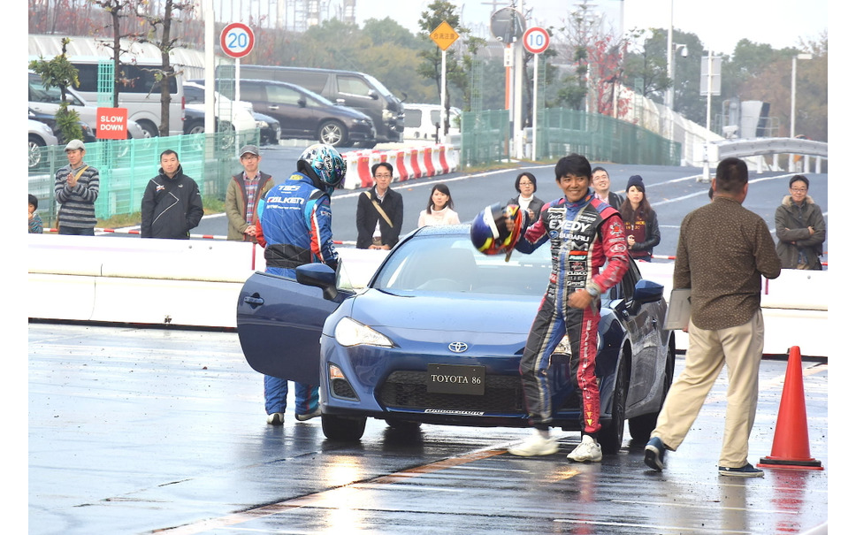 みんなのモーターショー開催 音楽家から現役レーサーまで みんな がmega Webに 50枚目の写真 画像 レスポンス Response Jp