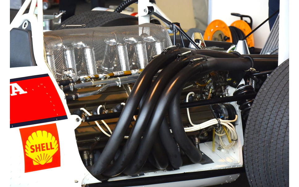 お台場に轟いたレーシングマシンの咆哮 みんなのモーターショー 動画 6枚目の写真 画像 レスポンス Response Jp