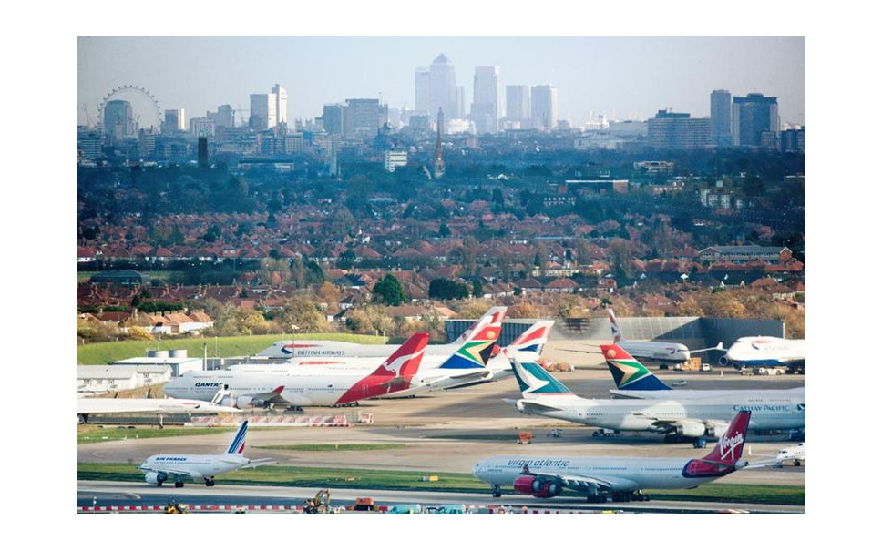 英リバプール空港 ヒースロー拡張を求める公開状を提出 国内4空港と連名で 1枚目の写真 画像 レスポンス Response Jp