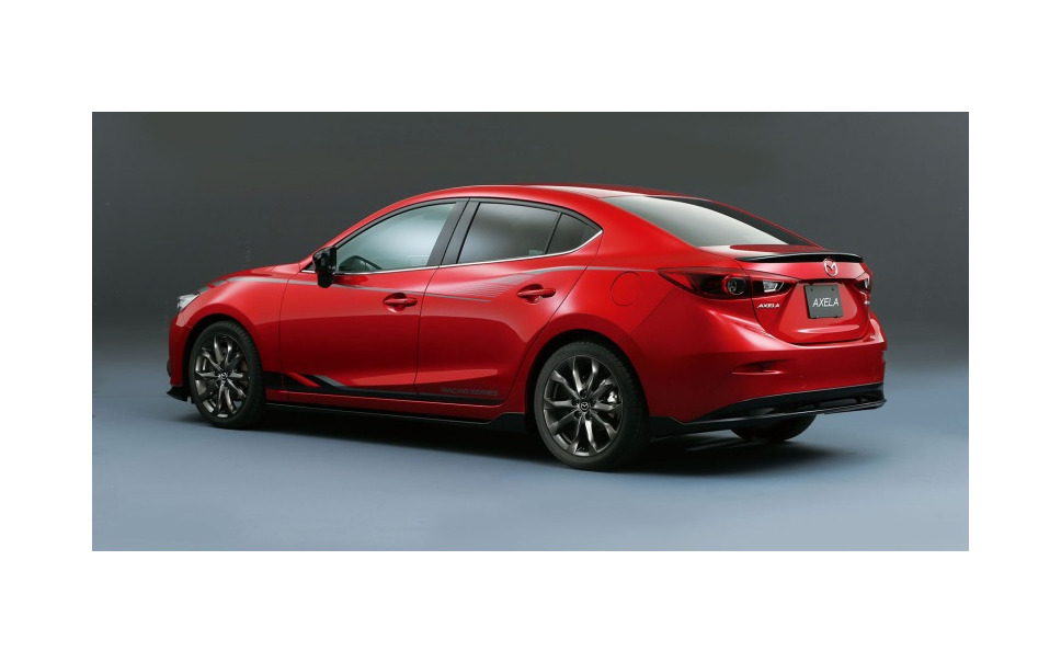 東京オートサロン15 マツダ Cx 3 はやくもカスタムカーが登場 新型 ロードスター など13台出品 8枚目の写真 画像 レスポンス Response Jp