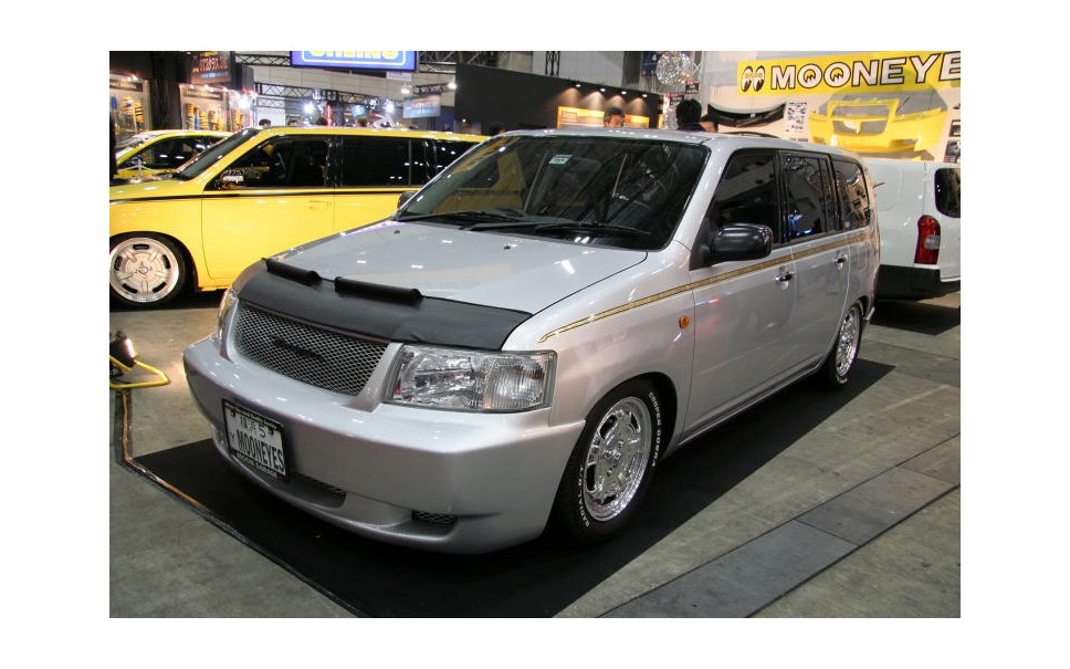 東京オートサロン06 写真蔵 ムーンアイズ 1枚目の写真 画像 レスポンス Response Jp