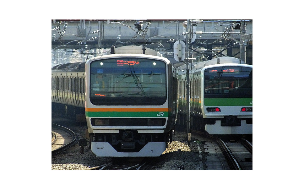 15年 上野東京ライン開業 グリーン車利用増にも波及するか 12枚目の写真 画像 レスポンス Response Jp