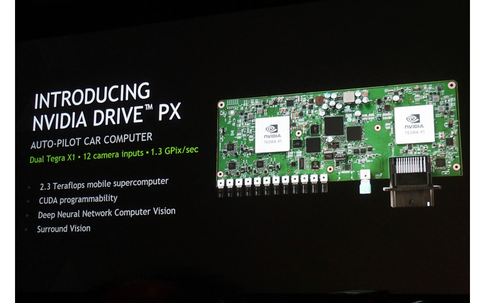 Ces15 Nvidia 車載 モバイル用の新世代プロセッサー Tegra X1 開発 4枚目の写真 画像 レスポンス Response Jp