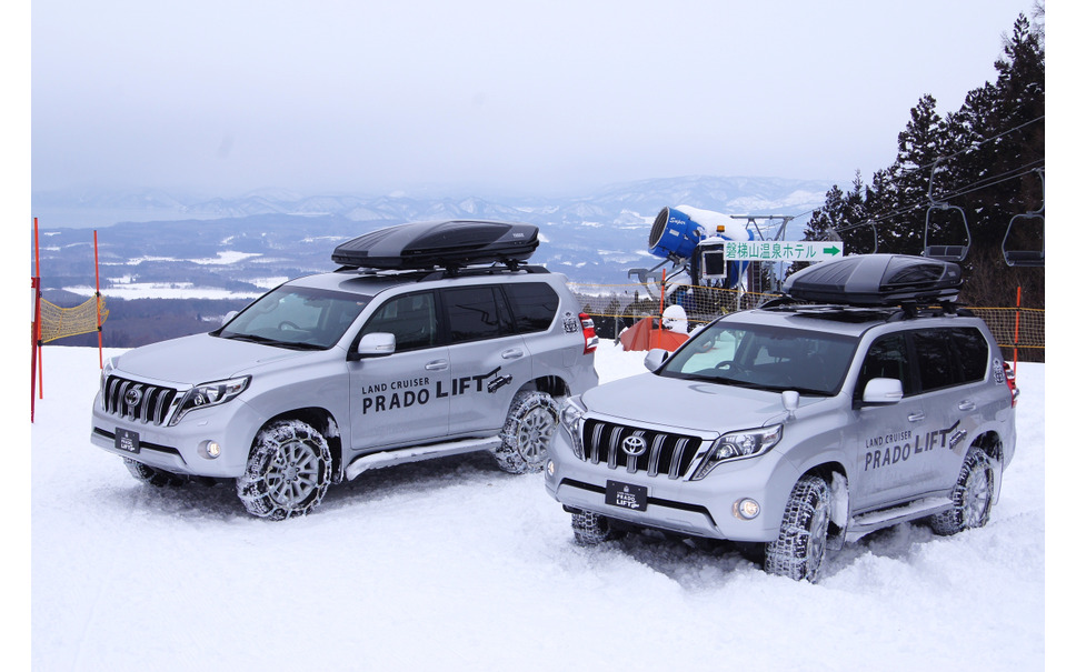 プラド にディーゼル レクサス Lx も日本へ ベストカー 15年2月10日号 3枚目の写真 画像 レスポンス Response Jp プラド にディーゼル レクサス Lx も日本へ ベストカー 15年2月10日号 3枚目の写真 画像 レスポンス Response Jp