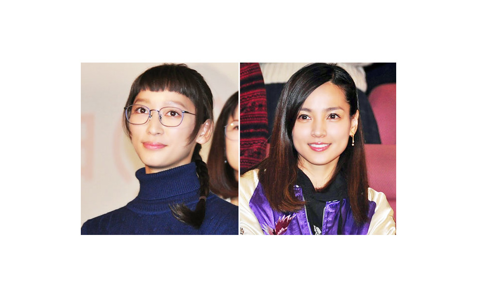 新妻 杏 国仲涼子が揃い踏み 理想のデートを語る 1枚目の写真 画像 レスポンス Response Jp 新妻 杏 国仲涼子が揃い踏み 理想のデートを語る 1枚目の写真 画像 レスポンス Response Jp