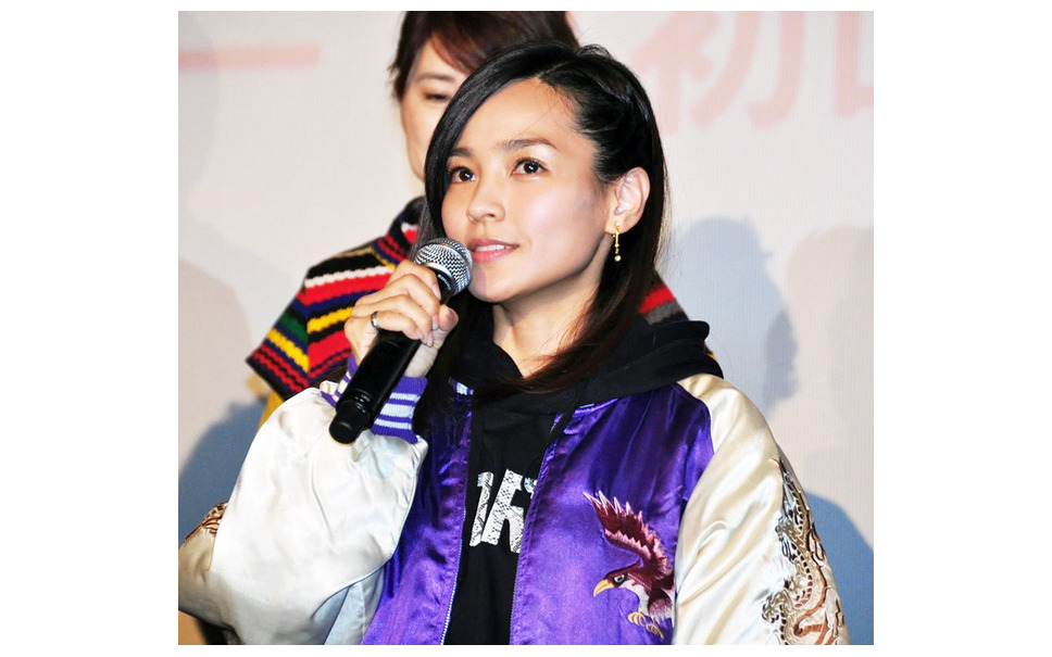 新妻 杏 国仲涼子が揃い踏み 理想のデートを語る 4枚目の写真 画像 レスポンス Response Jp