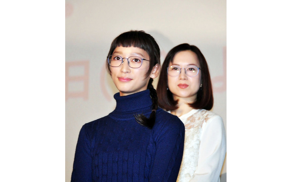 新妻 杏 国仲涼子が揃い踏み 理想のデートを語る 10枚目の写真 画像 レスポンス Response Jp