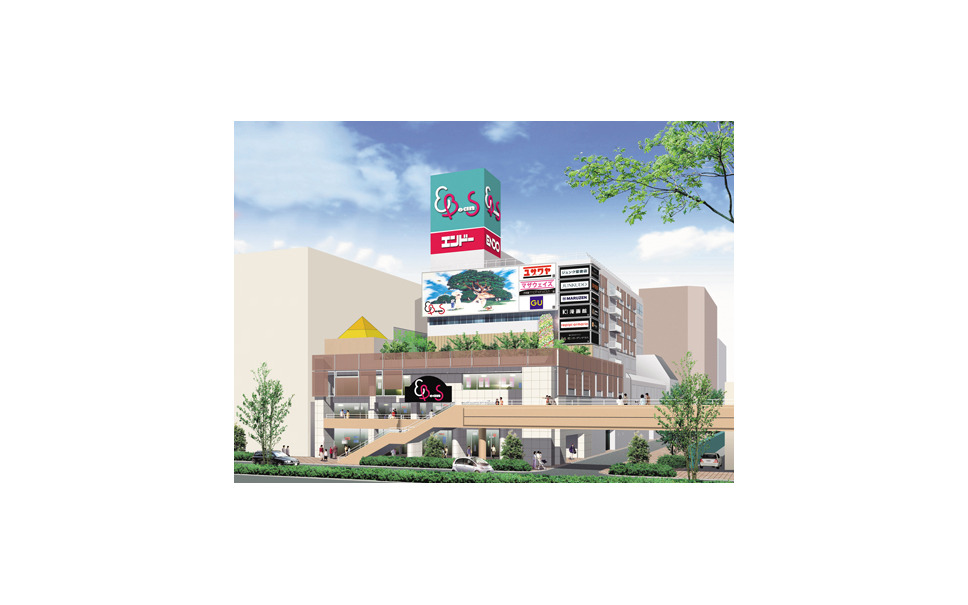 アニメイト の店舗大型化進む 仙台店が東北最大級の面積に 2枚目の写真 画像 レスポンス Response Jp アニメイト の店舗大型化進む 仙台店が東北最大級の面積に 2枚目の写真 画像 レスポンス Response Jp