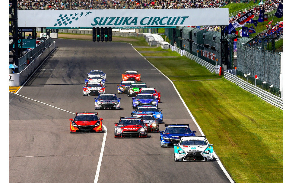 Super Gt 15年カレンダーが大幅に変更 タイ戦は6月開催 Sugoとオートポリスは秋に移動 1枚目の写真 画像 レスポンス Response Jp Super Gt 15年カレンダーが大幅に変更 タイ戦は6月開催 Sugoとオートポリスは秋に移動 1枚目の写真 画像 レスポンス Response Jp