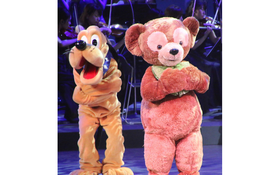 東京ディズニーシー バレンタイン ナイト 17日間連続開催 11枚目の写真 画像 レスポンス Response Jp