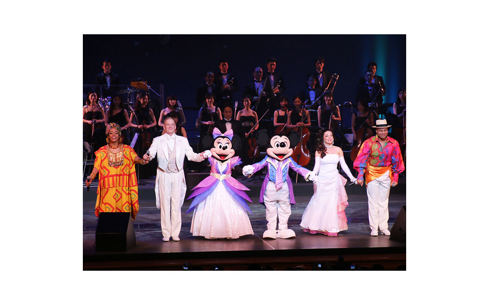 東京ディズニーシー バレンタイン ナイト 17日間連続開催 22枚目の写真 画像 レスポンス Response Jp 東京ディズニーシー バレンタイン ナイト 17日間連続開催 22枚目の写真 画像 レスポンス Response Jp