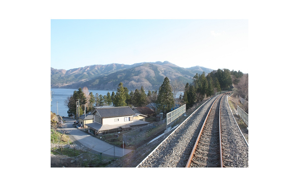 三陸鉄道 南リアス線の最高速度向上 3月14日ダイヤ改正 2枚目の写真 画像 レスポンス Response Jp 三陸鉄道 南リアス線の最高速度向上 3月14日ダイヤ改正 2枚目の写真 画像 レスポンス Response Jp
