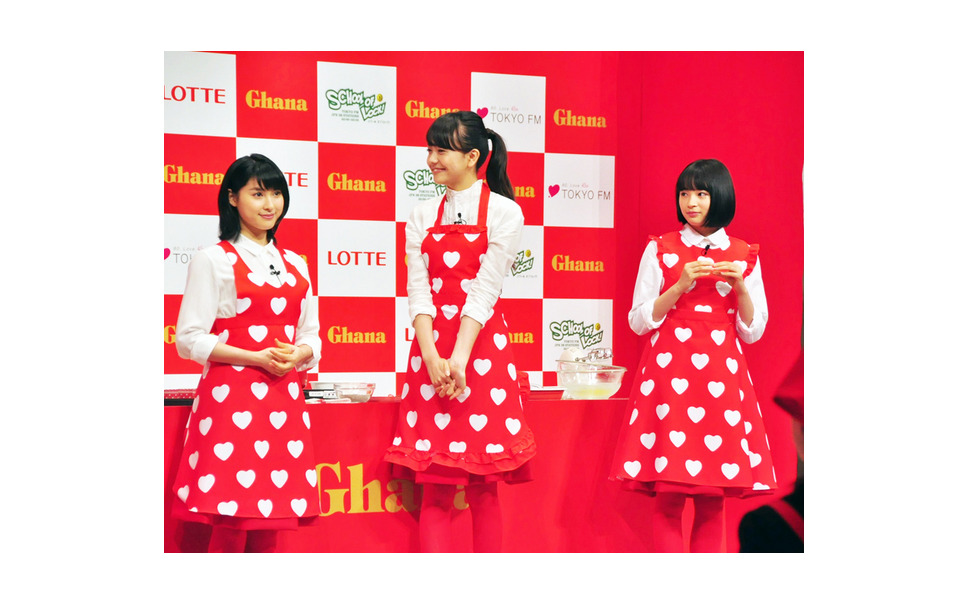 自分でチョコを渡せなかった娘がいまでは芸能人 広瀬すずの素顔 9枚目の写真 画像 レスポンス Response Jp 自分でチョコを渡せなかった娘がいまでは芸能人 広瀬すずの素顔 9枚目の写真 画像 レスポンス Response Jp