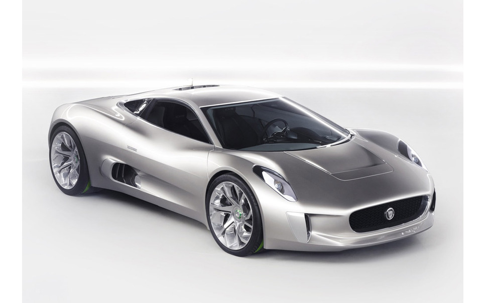 ジャガー ランドローバー 映画 007 最新作 スペクター に協力 3車種起用へ 2枚目の写真 画像 レスポンス Response Jp