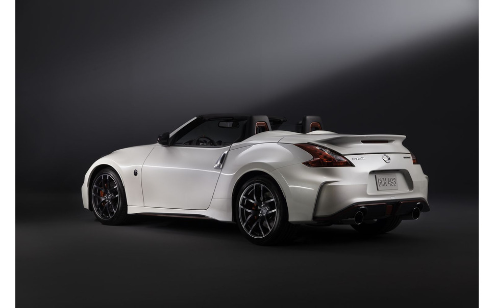 シカゴモーターショー15 日産 フェアレディz ロードスター Nismo コンセプトを初公開 2枚目の写真 画像 レスポンス Response Jp