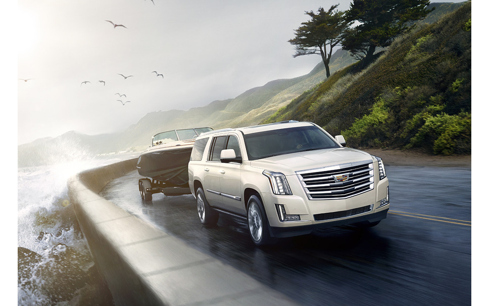キャデラック エスカレード 新型 正式発表 プレミアム プラチナムの2車種 4枚目の写真 画像 レスポンス Response Jp キャデラック エスカレード 新型 正式発表 プレミアム プラチナムの2車種 4枚目の写真 画像 レスポンス Response Jp
