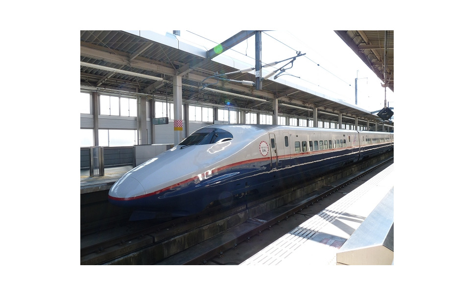 Jr東日本の北陸新幹線記念切符 前日から整理券配布 2枚目の写真 画像 レスポンス Response Jp