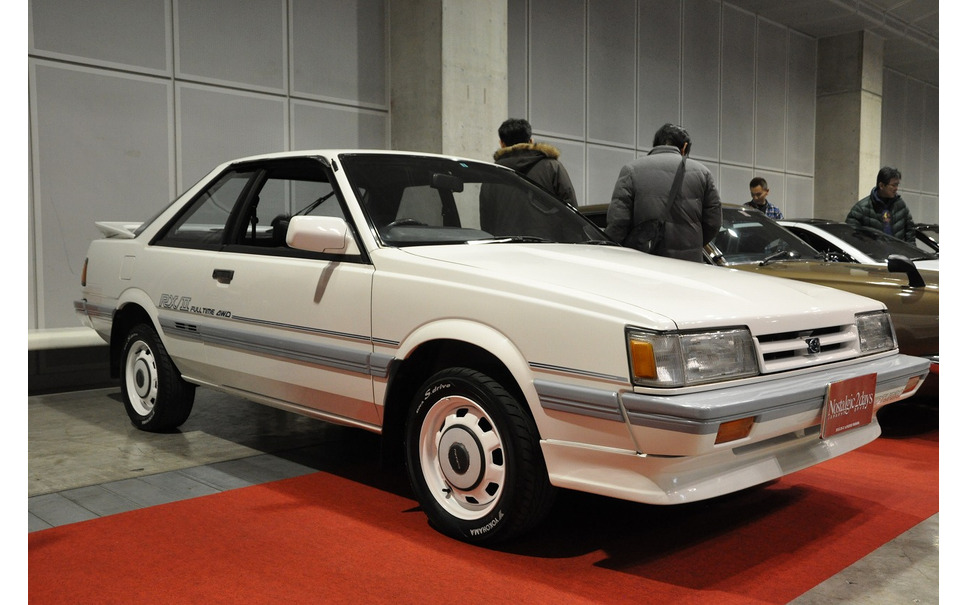 Nostalgic 2days 15 選ばれし10台 その2 スバル レオーネクーペ プリンス ライトマイラー など 写真蔵 3枚目の写真 画像 レスポンス Response Jp