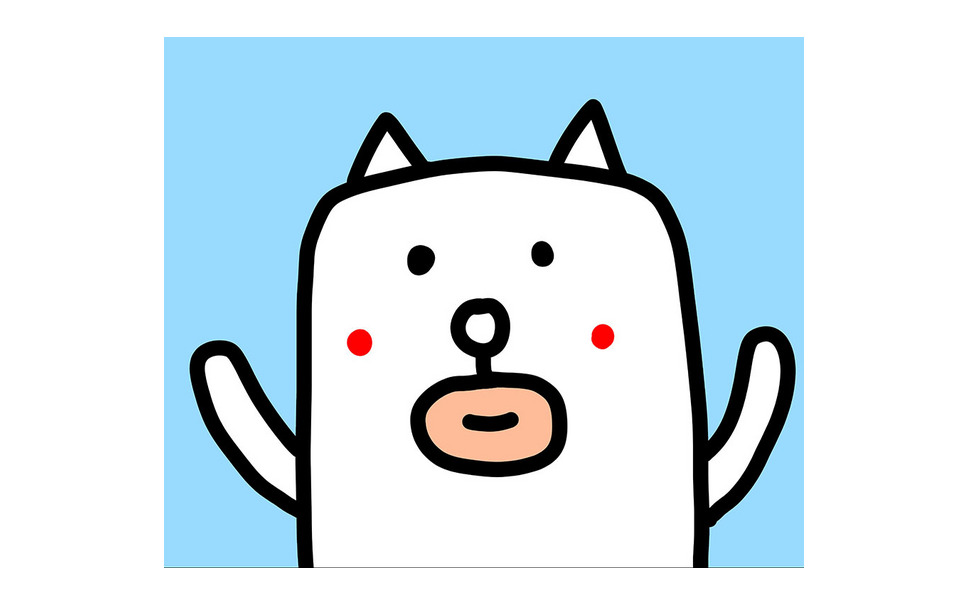 画伯 田辺誠一の かっこいい犬 Lineスタンプに続いてファンブック発売 4枚目の写真 画像 レスポンス Response Jp