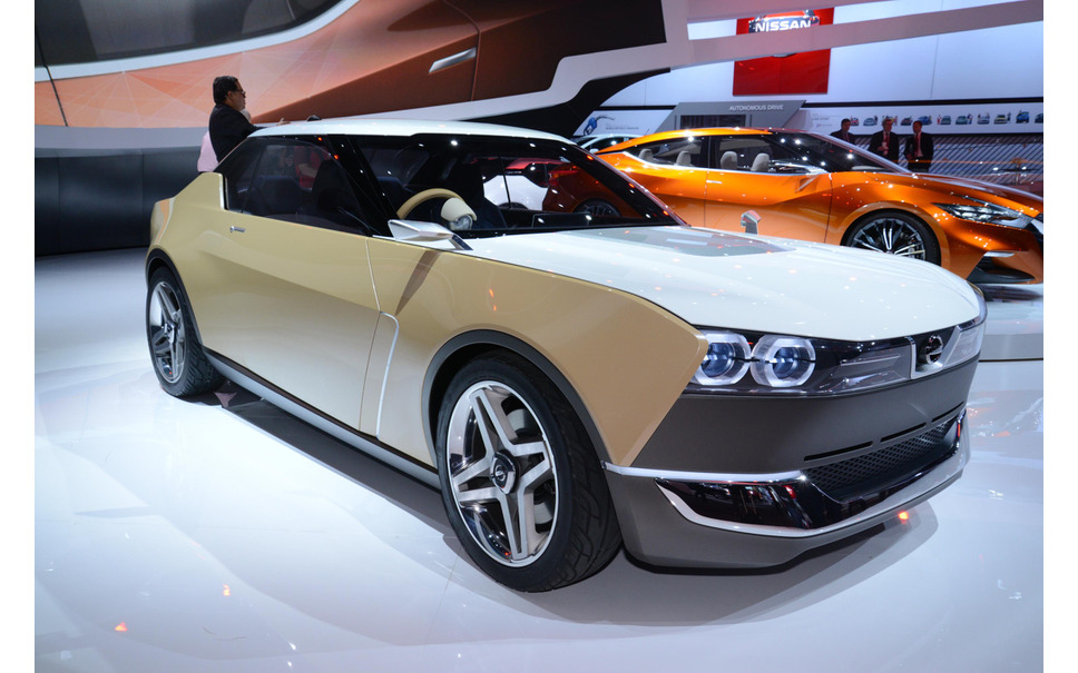 日産の新型frが東京モーターショーで進化 ベストカー15年4月10日号 2枚目の写真 画像 レスポンス Response Jp