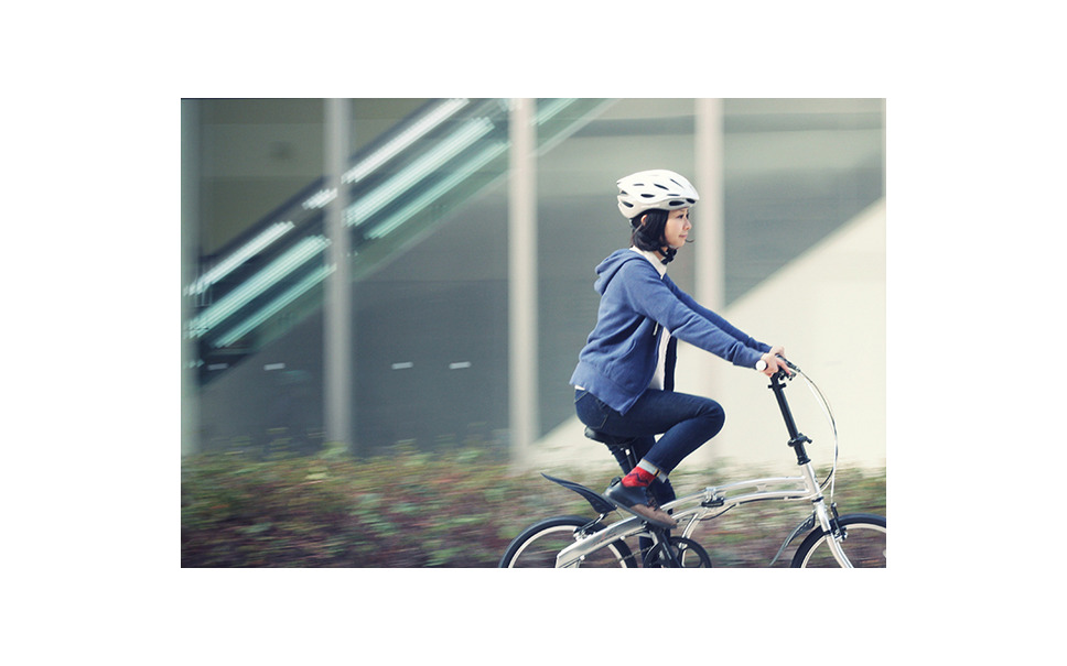 サイズ デザイン カラーを女性好みにアレンジした自転車ヘルメット 9枚目の写真 画像 レスポンス Response Jp サイズ デザイン カラーを女性好みにアレンジした自転車ヘルメット 9枚目の写真 画像 レスポンス Response Jp
