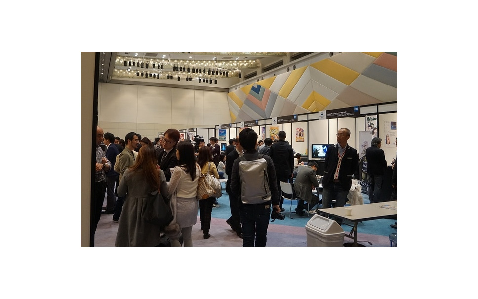 日本最大の総合アニメイベント開幕 期間中12万人目指す 2枚目の写真 画像 レスポンス Response Jp