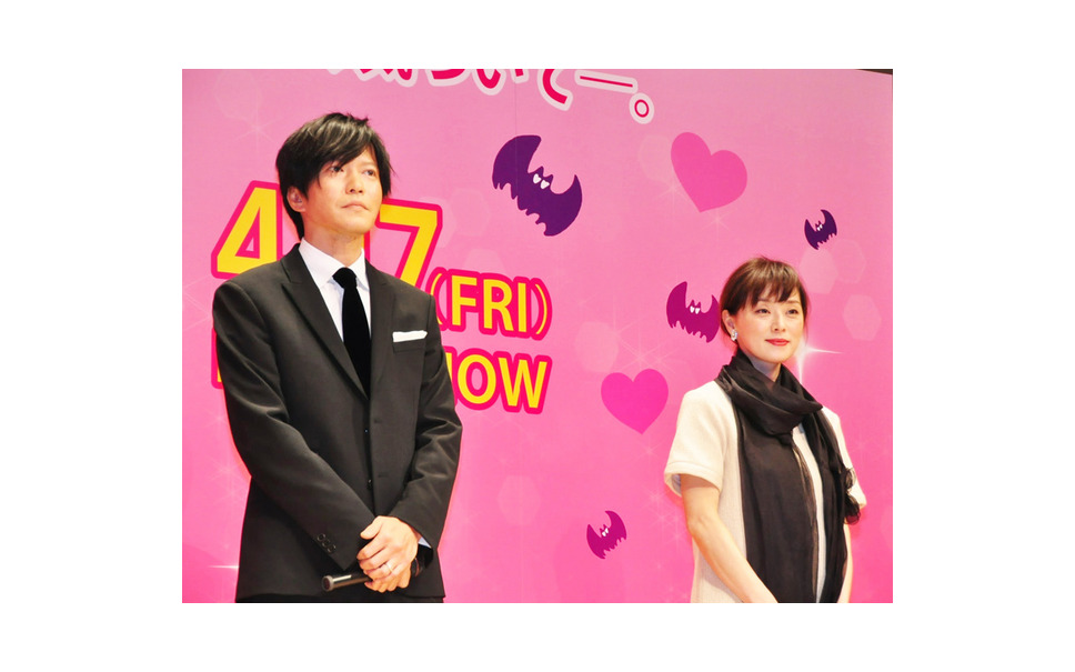 画伯 田辺誠一と大塚寧々 ホンモノの夫婦が演じた 夫婦役 5枚目の写真 画像 レスポンス Response Jp