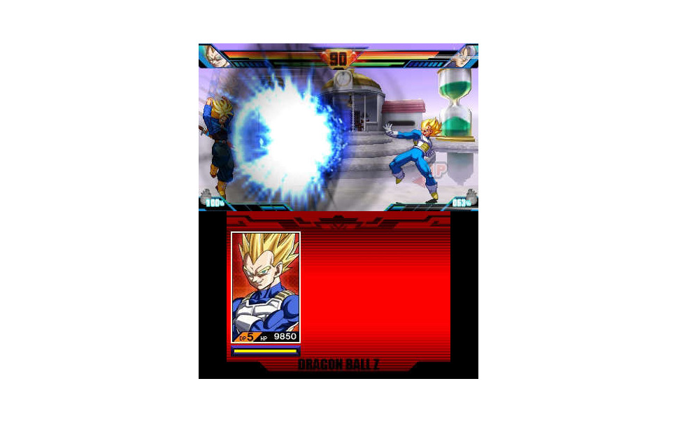 100人以上のキャラと対戦 3ds ドラゴンボールz 6月発売 3枚目の写真 画像 レスポンス Response Jp 100人以上のキャラと対戦 3ds ドラゴンボールz 6月発売 3枚目の写真 画像 レスポンス Response Jp
