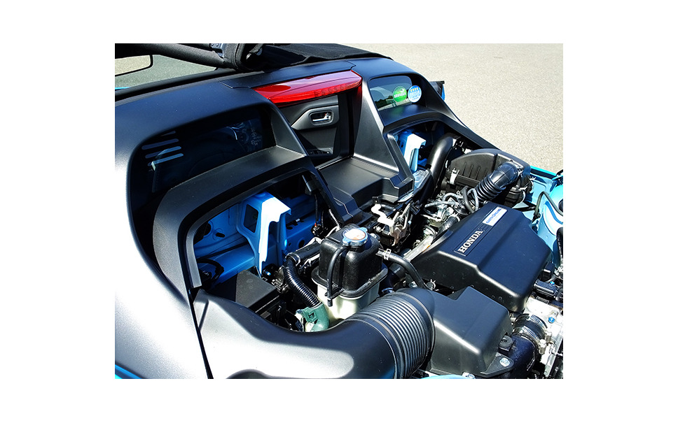 ホンダ S660 発表 衝突時に跳ね上がる 巻き寿司ルーフ 雨漏り防ぐ工夫も 枚目の写真 画像 レスポンス Response Jp ホンダ S660 発表 衝突時に跳ね上がる 巻き寿司ルーフ 雨漏り防ぐ工夫も 枚目の写真 画像 レスポンス Response Jp