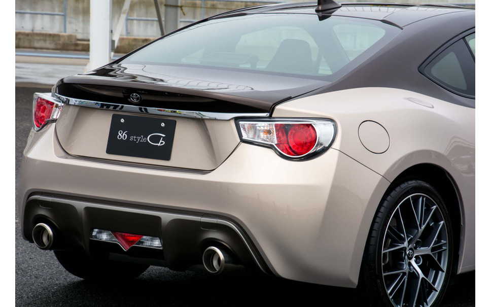 トヨタ 86 スタイルCbu2026スポーティとエレガント強調した大人のFRクーペ 