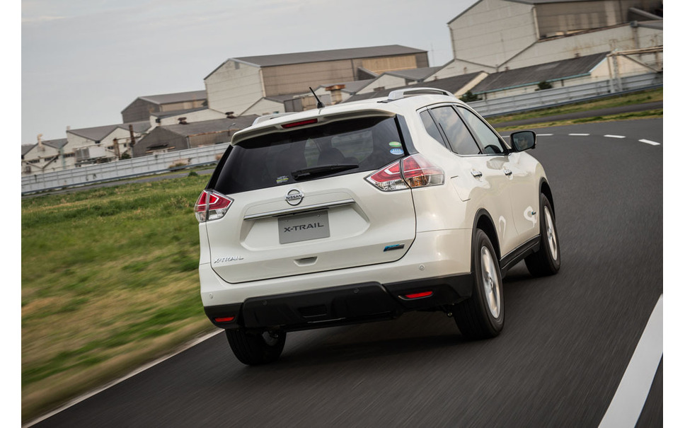 日産 エクストレイル ハイブリッド 発表 日本市場にはハイブリッドの記号性が必要だった 7枚目の写真 画像 レスポンス Response Jp