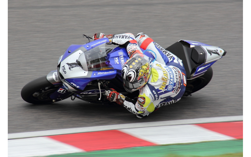 全日本ロードレース 4メーカーのトップライダー白熱のレース 津田拓也が優勝 5枚目の写真 画像 レスポンス Response Jp