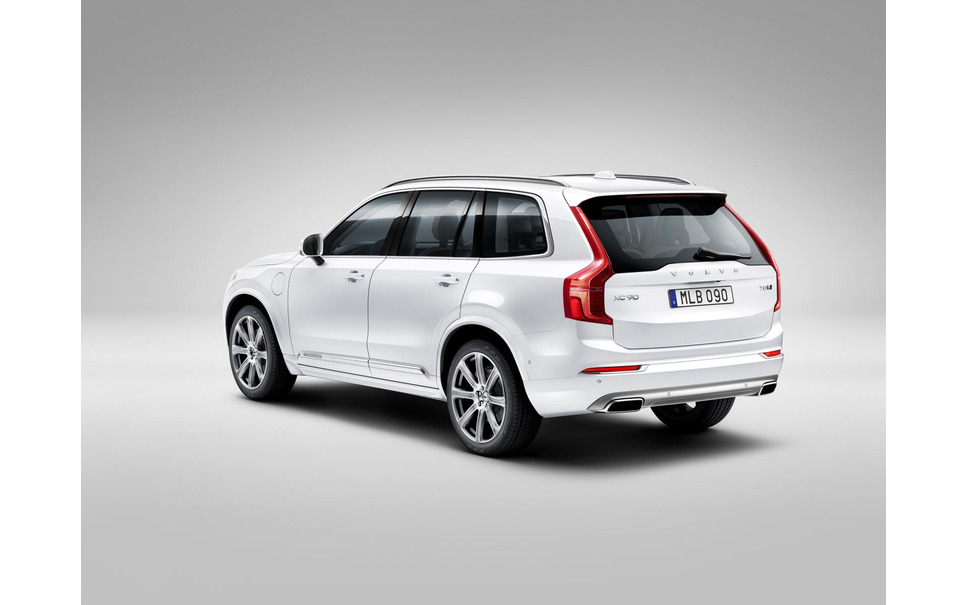 ボルボ Xc90 新型 ツインチャージャーphvの燃費確定 47 6km リットル 6枚目の写真 画像 レスポンス Response Jp ボルボ Xc90 新型 ツインチャージャーphvの燃費確定 47 6km リットル 6枚目の写真 画像 レスポンス Response Jp