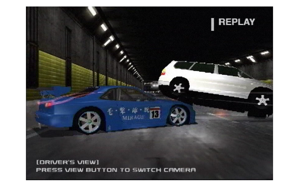 Ps2 首都高バトルzero ズバリ このライバルに勝つための攻略法 7枚目の写真 画像 レスポンス Response Jp Ps2 首都高バトルzero ズバリ このライバルに勝つための攻略法 7枚目の写真 画像 レスポンス Response Jp