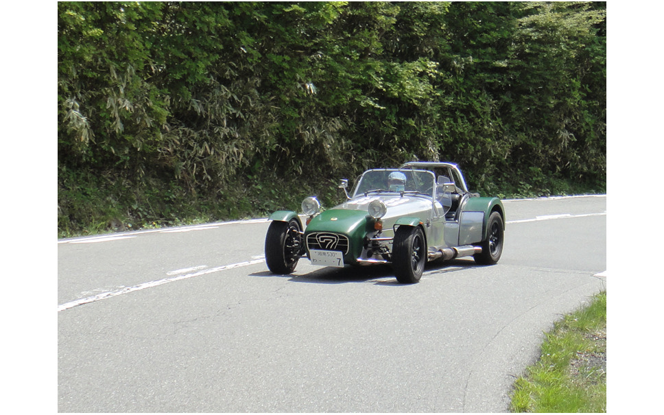 Fun2drive スーパーセブンとエリーゼs2導入 レンタカーで箱根をドライブ 4枚目の写真 画像 レスポンス Response Jp Fun2drive スーパーセブンとエリーゼs2導入 レンタカーで箱根をドライブ 4枚目の写真 画像 レスポンス Response Jp