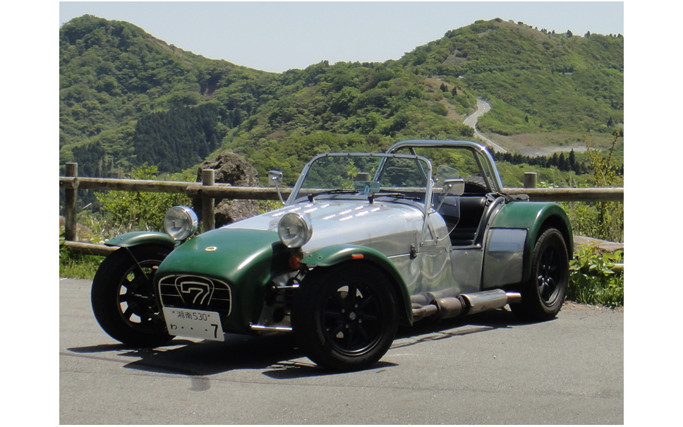 Fun2drive スーパーセブンとエリーゼs2導入 レンタカーで箱根をドライブ 5枚目の写真 画像 レスポンス Response Jp Fun2drive スーパーセブンとエリーゼs2導入 レンタカーで箱根をドライブ 5枚目の写真 画像 レスポンス Response Jp
