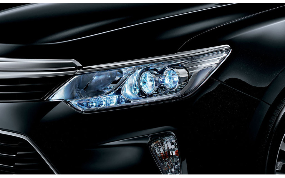 トヨタ カムリ に特別仕様車 Ledヘッドライトなど装備 2枚目の写真 画像 レスポンス Response Jp