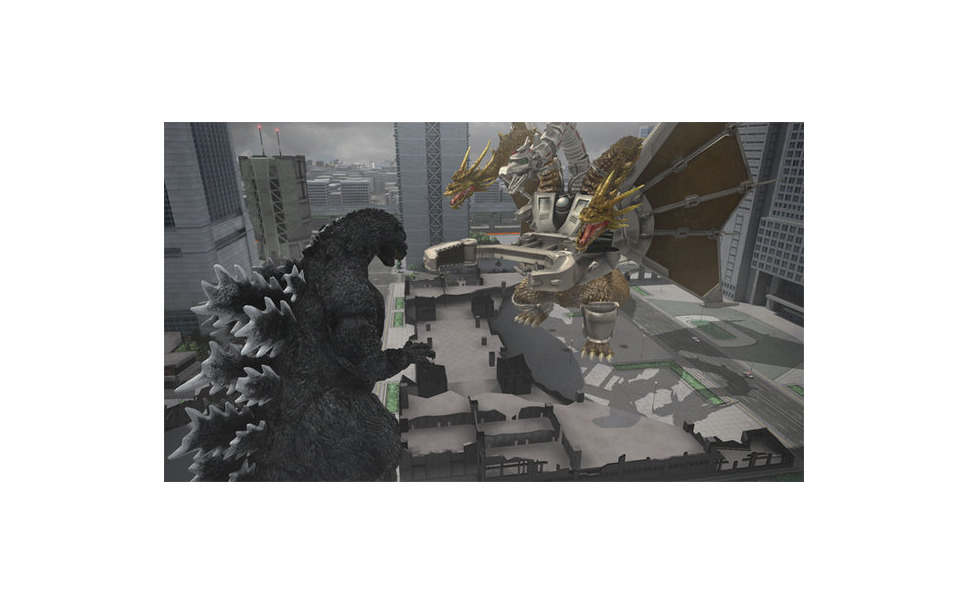 Ps4ソフト ゴジラ に登場 サイボーグ怪獣 メカキングギドラ の全貌 9枚目の写真 画像 レスポンス Response Jp Ps4ソフト ゴジラ に登場 サイボーグ怪獣 メカキングギドラ の全貌 9枚目の写真 画像 レスポンス Response Jp