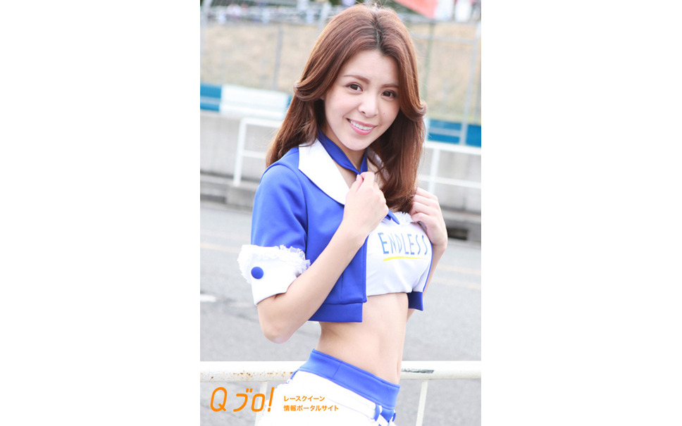 サーキット美人15 Super Gt 編18 Endless Lady 11枚目の写真 画像 レスポンス Response Jp サーキット美人15 Super Gt 編18 Endless Lady 11枚目の写真 画像 レスポンス Response Jp