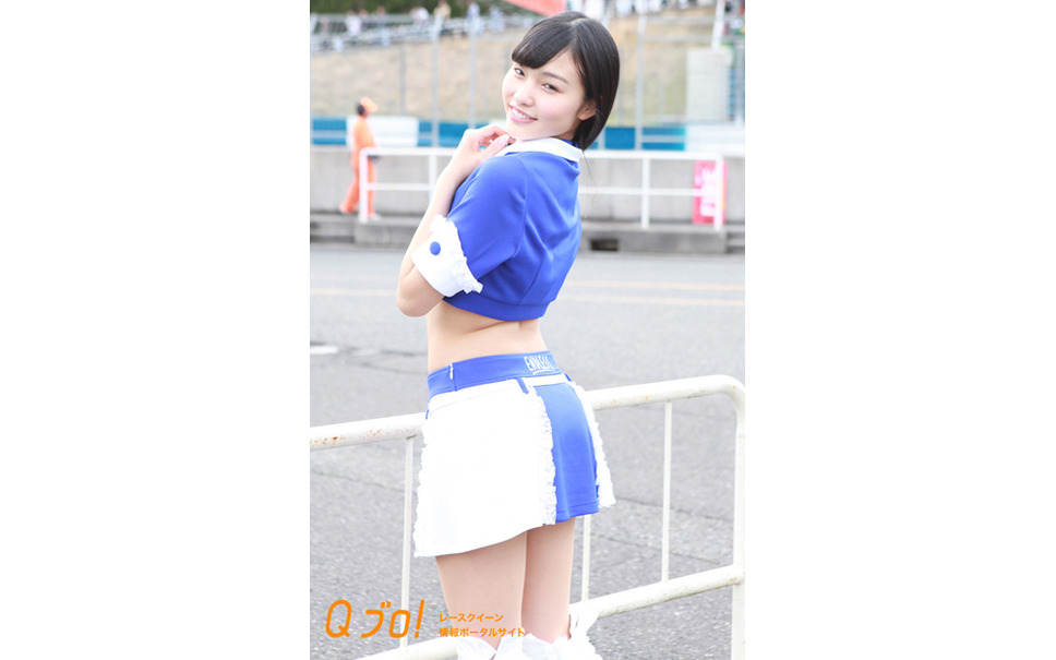 サーキット美人15 Super Gt 編18 Endless Lady 枚目の写真 画像 レスポンス Response Jp サーキット美人15 Super Gt 編18 Endless Lady 枚目の写真 画像 レスポンス Response Jp