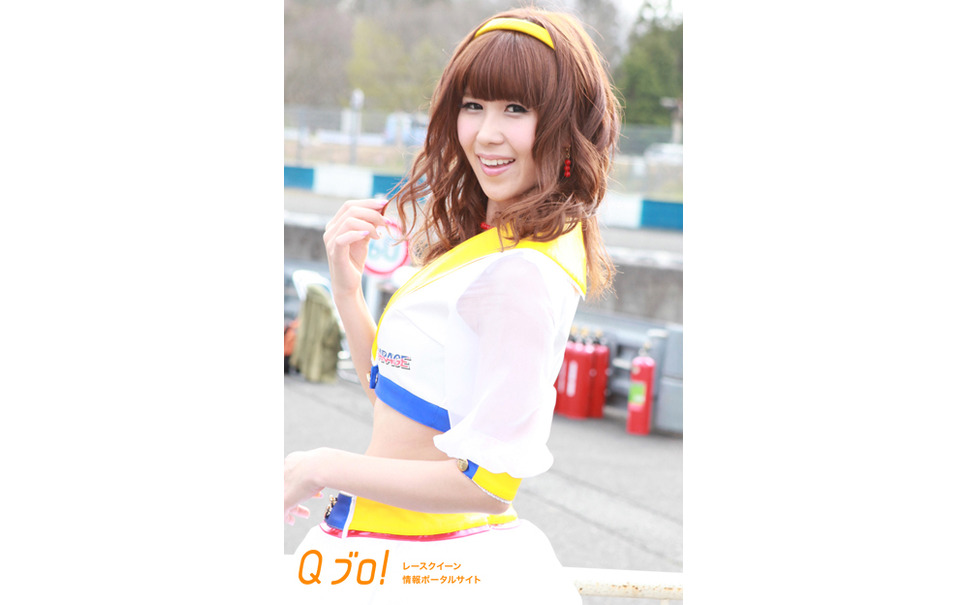 サーキット美人15 Super Gt 編19 Drift Angels 11枚目の写真 画像 レスポンス Response Jp