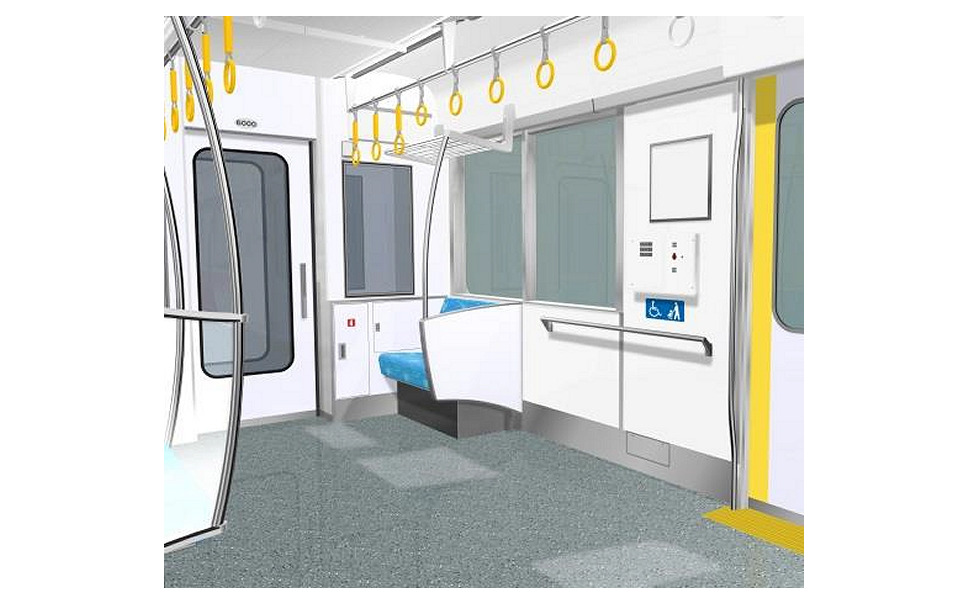 山陽電鉄 19年ぶり新型車両 6000系 を導入へ 3枚目の写真 画像 レスポンス Response Jp