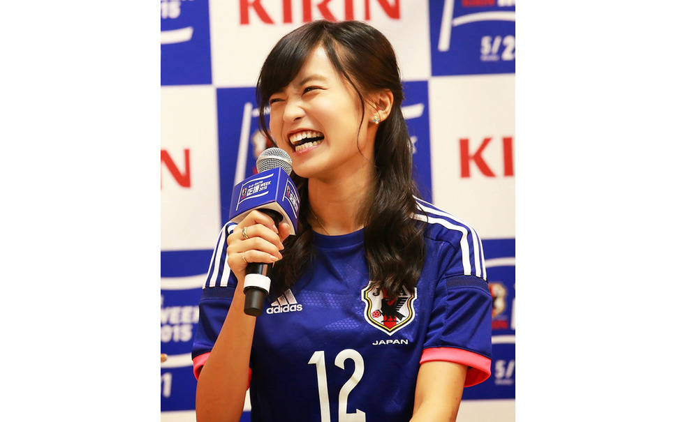 小島瑠璃子 日本代表のマネージャーにしてください と猛アピール 9枚目の写真 画像 レスポンス Response Jp 小島瑠璃子 日本代表のマネージャーにしてください と猛アピール 9枚目の写真 画像 レスポンス Response Jp