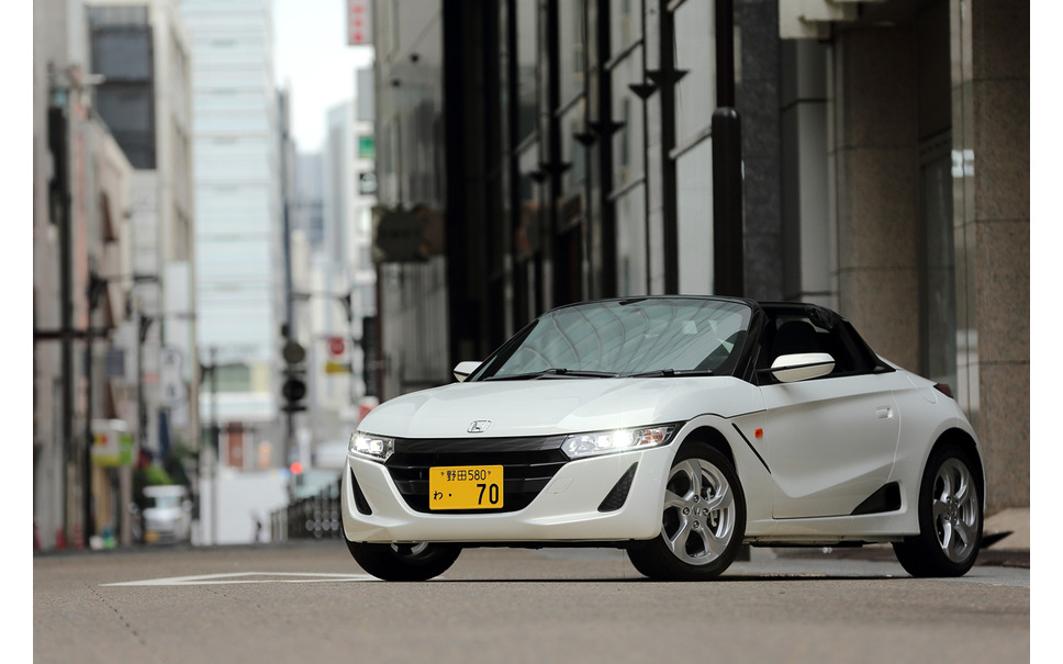 おもしろレンタカー S660 と新型 ロードスター を導入 3枚目の写真 画像 レスポンス Response Jp