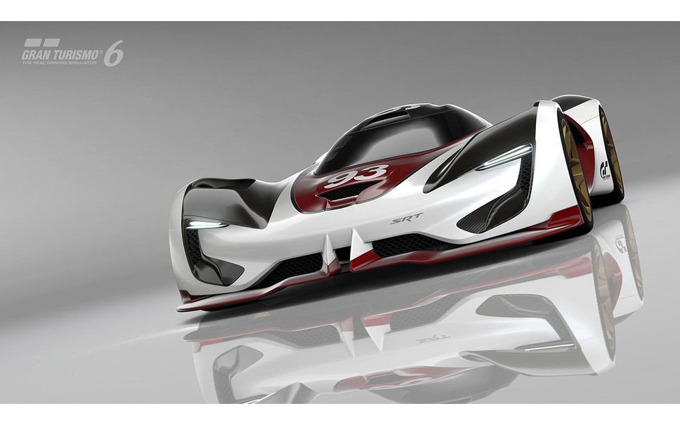 Srt から ビジョンgt トマホーク 2590psのパワーで最高速650km H 4枚目の写真 画像 レスポンス Response Jp