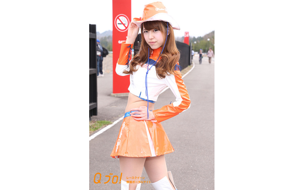 サーキット美人15 スーパー耐久シリーズ編25 フロンティアキューティーズ 26枚目の写真 画像 レスポンス Response Jp